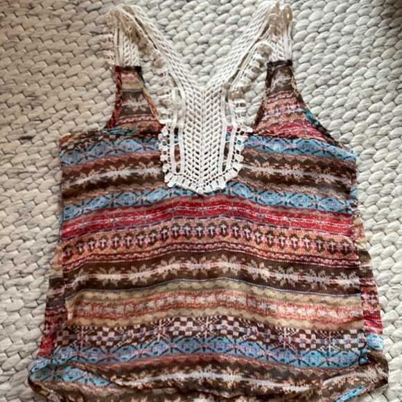 Lady Dutch Baby Doll Top - Picture 3 of 3